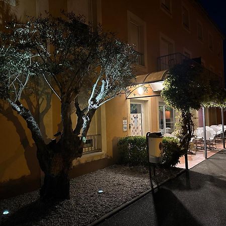 Hotel De L'Orb Бедарье Экстерьер фото